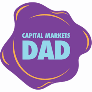 Capital Markets Dad Logo