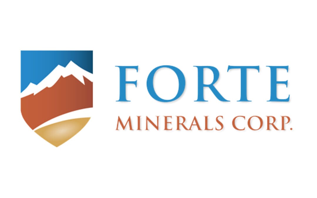 Forte Minerals Closes C$5.7 Million Strategic Placement, Welcomes Long Term Partner