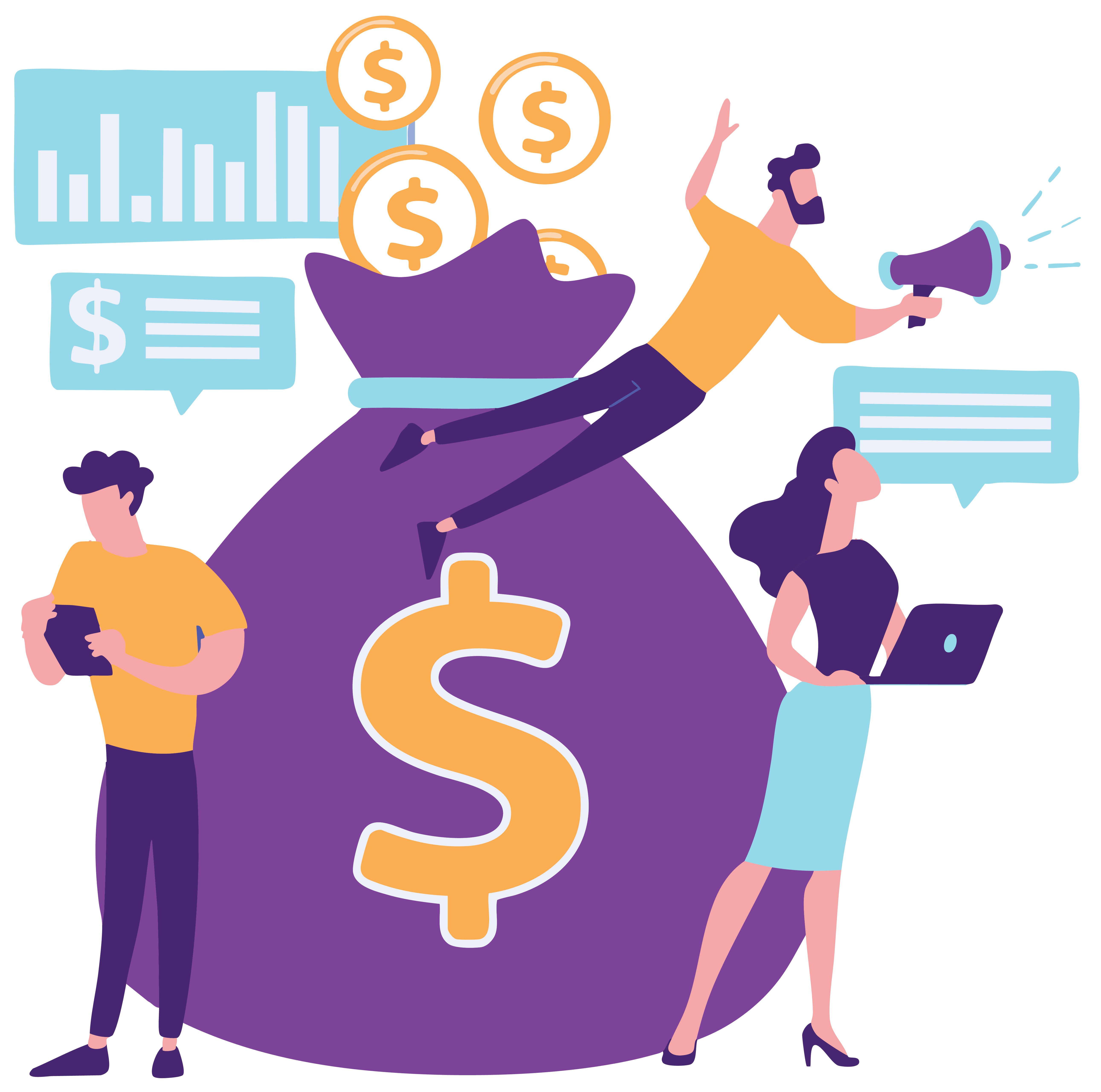 Homepage Illustration