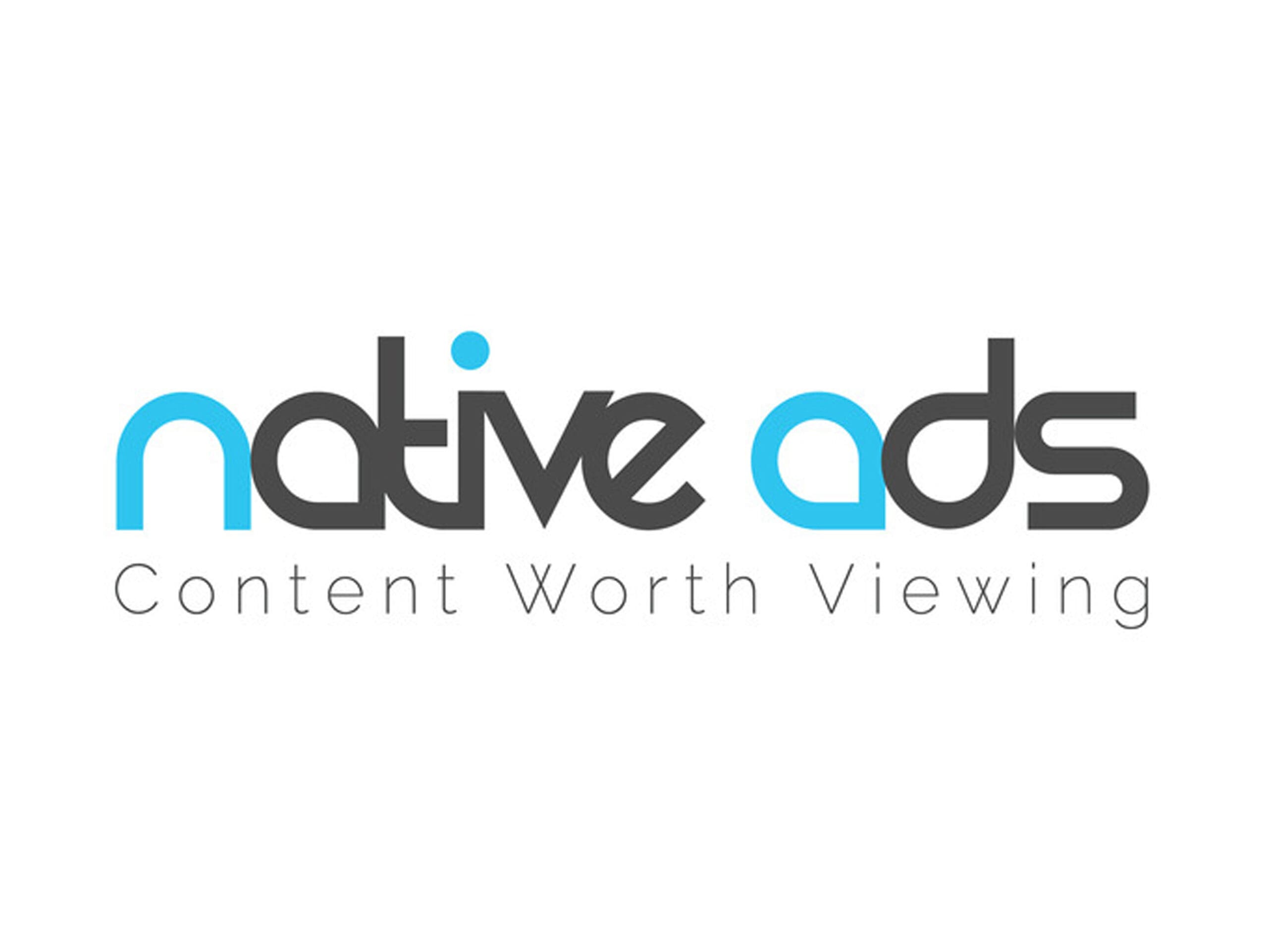 Native ads