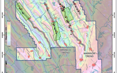 Standard Uranium Completes the First ExoSphere Multiphysics Program in the Southwestern Athabasca Basin on the Davidson River Project
