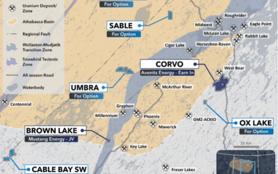 Standard Uranium Provides Exploration Update on Successful Project Generation and New JV Opportunities