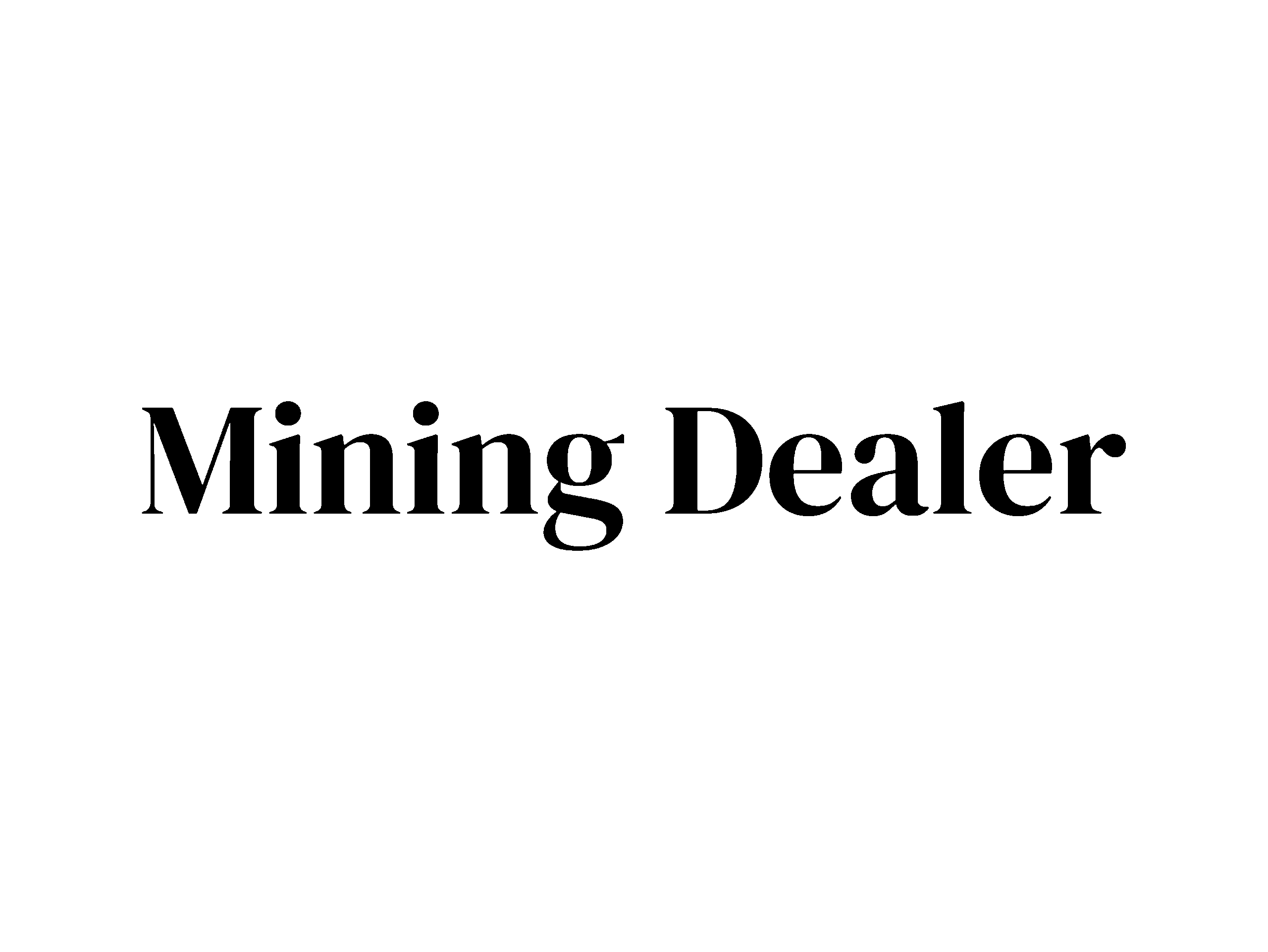 Mining Dealer