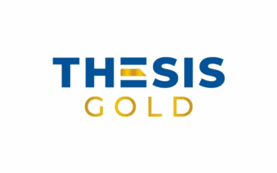 Thesis Gold Closes C$27.5 Million Upsized Bought Deal Private Placement