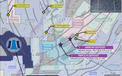 Standard Uranium Announces Davidson River Drill Program and Private Placement