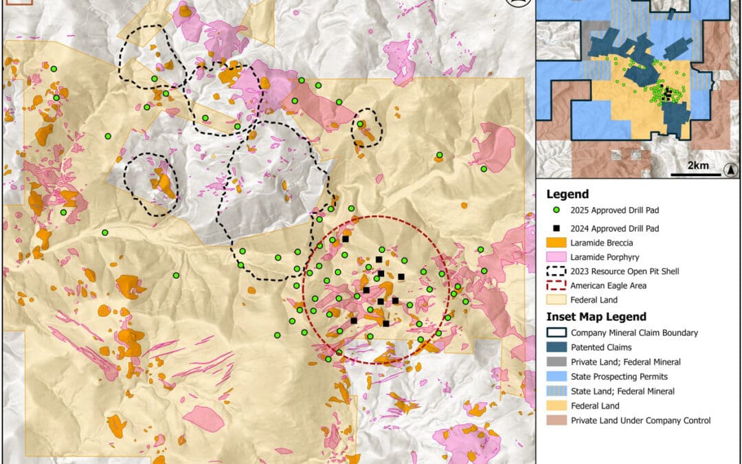Faraday Copper Initiates Largest Ever Drill Program at the Copper Creek Project in Arizona