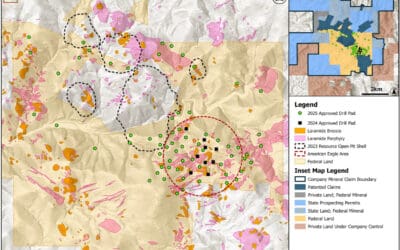Faraday Copper Initiates Largest Ever Drill Program at the Copper Creek Project in Arizona