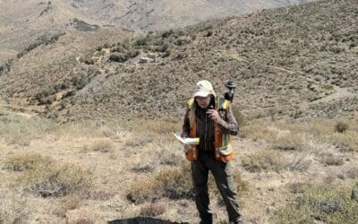 Military Metals Completes Field Program at Its Last Chance Antimony-Gold Property in Nevada – Identifies Drill Targets