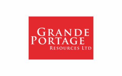 Grande Portage Provides Update Regarding Technical & Permitting Advances for the New Amalga Gold Project