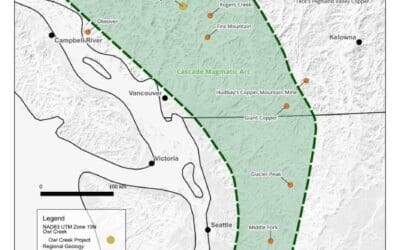 Beyond Lithium Expands Critical Minerals Portfolio with Strategic Acquisition of the Owl Creek Copper Porphyry Project in British Columbia and Files Amended Offering Document for LIFE Offering
