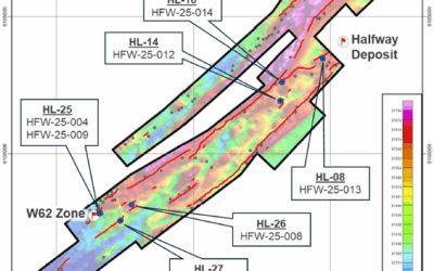 Core Nickel Announces Assay Results from Winter Drill Program at Halfway Lake and Provides Update on the Mel Deposit