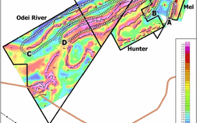 Core Nickel Announces Results from Property-Wide Airborne Electromagnetic Survey on the Mel and Odei River Projects and Provides Management Update