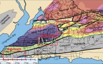 QIMC Confirms Fourth Major Natural Hydrogen Zone in Nova Scotia with Soil-Gas Results up to 4,850 ppm – 2 km Continuous Anomaly Along Windsor-Cumberland Fault