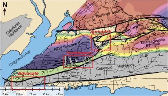 QIMC Confirms Fourth Major Natural Hydrogen Zone in Nova Scotia with Soil-Gas Results up to 4,850 ppm – 2 km Continuous Anomaly Along Windsor-Cumberland Fault