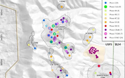 Liberty Gold Confirms Robust Gold Leach Recoveries at Black Pine