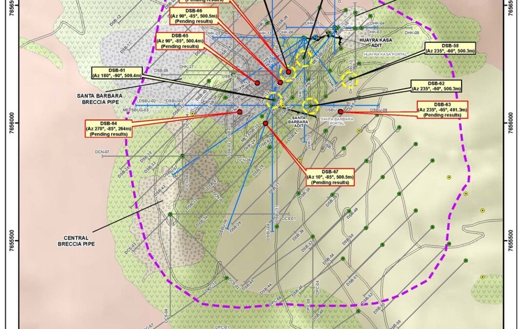 Eloro Resources Reports the Longest and Highest-Grade Tin Intersection Obtained thus far in Drilling at its Iska Iska Project, Potosí Department, Bolivia with 213.00 Metres Grading 0.51% Tin (Sn)
