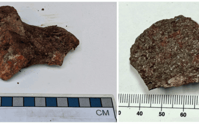 Standard Uranium Confirms High-Grade Uranium Mineralization up to 8.10% U3O8 at Surface on the Corvo Project