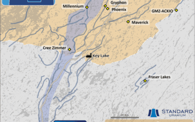 Standard Uranium Executes Definitive Agreement to Option Rocas Uranium Project and Initiates Inaugural Exploration Program