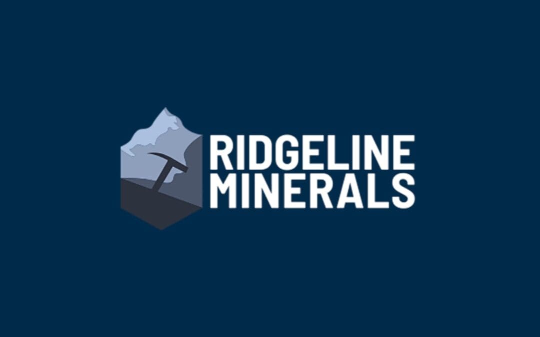 Ridgeline Minerals Announces Grant of Incentive Stock Options