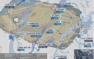 Standard Uranium Outlines 2026 Exploration Plans and Highlights Successful 2025 Programs