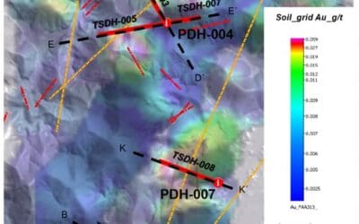 Quimbaya Gold Confirms Discovery of Two Mineralized Vein Structures at Tahami South, Colombia