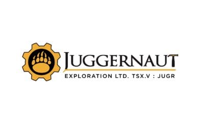JUGGERNAUT APPOINTS MANUELE LAZZAROTTO, PH.D. INMETAMORPHIC PETROLOGY PRESIDENT AND COO