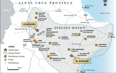 Targa Exploration Announces Gold-Silver Exploration Programs In Argentina