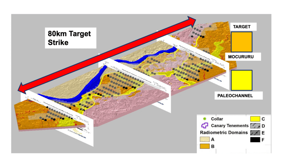 Schematic showing the scope of the ongoing Screw Auger / Reverse