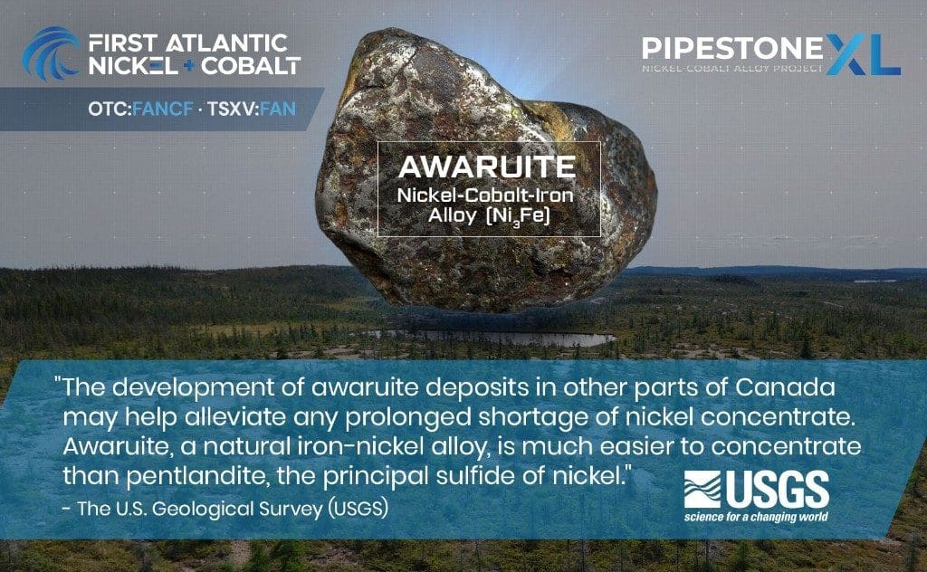 First Atlantic Nickel & Cobalt to Showcase Awaruite Nickel-Cobalt Alloy (Ni-Fe-Co) as an Official Exhibitor at Critical Minerals for Defence 2026 in Toronto – A Solution to Onshoring North American Critical Minerals by Bypassing Midstream Smelting Constraints