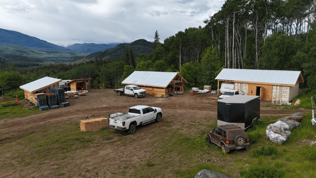 Newly built core logging facilities