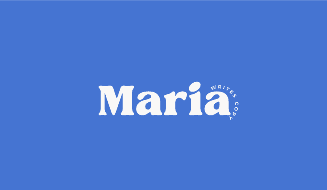 Maria Writes Copy Helps Busy Executives Stay Visible on LinkedIn Without Adding One More Thing to Their Plate